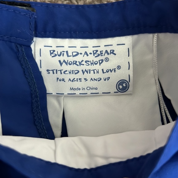 Build a bear workshop stuffed animal toy clothing cheerleader cheerleading set - Picture 2 of 8